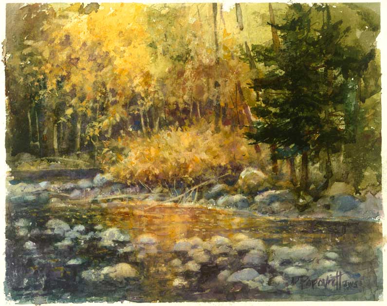 SOLD 'Autumn Blaze